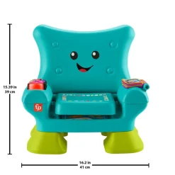 Juguetes Pre Escolar Silla de Aprendizaje Divertido con Música<Mattel Clearance
