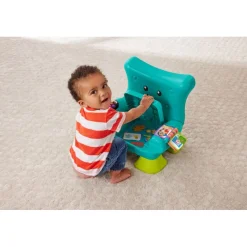 Juguetes Pre Escolar Silla de Aprendizaje Divertido con Música<Mattel Clearance