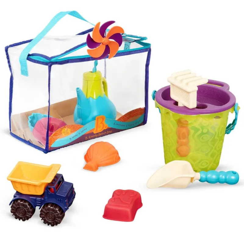 Juguetes Set de Playa<B Toys Online