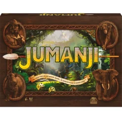Jumanji Juego de Mesa<Spin Master Best