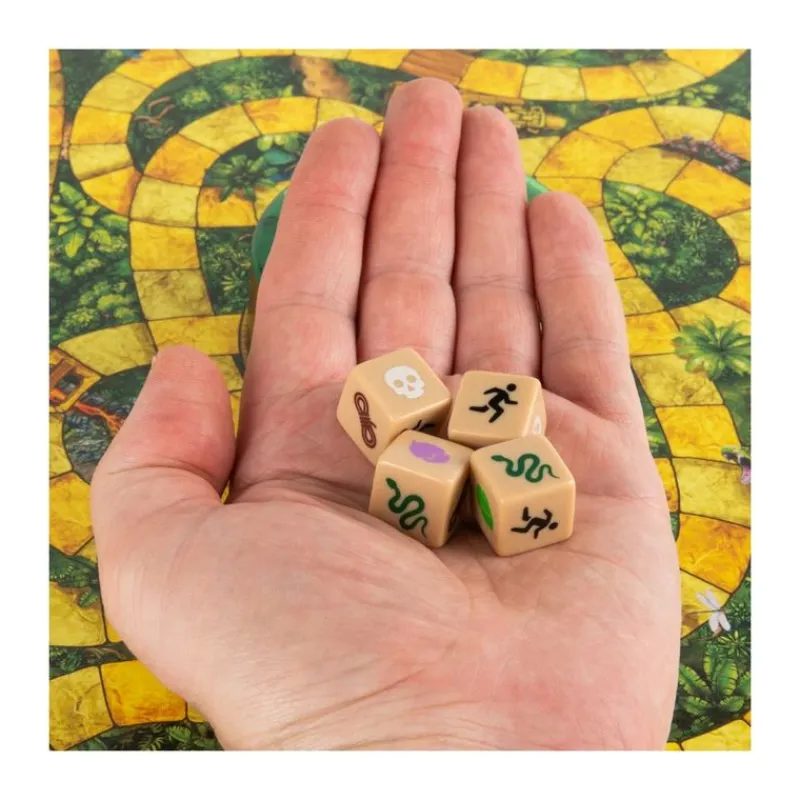 Jumanji Juego de Mesa<Spin Master Best