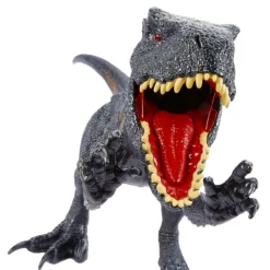 Jurassic World Dinosaurio Indo Raptor Súper Colosal Se puede Tragar hasta 20 Minifiguras *No Incluidas<Mattel Best