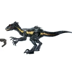 Jurassic World Dinosaurio de Colección Indo Raptor con 3 Modalidades de Ataque<Mattel Outlet