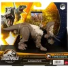 Jurassic World Dinosaurio de Colección Zuniceratops Mordida Mortal Con Código de Realidad Aumentada<Mattel Outlet