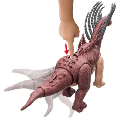 Jurassic World Bajadasaurus Mega HTK80<Mattel New