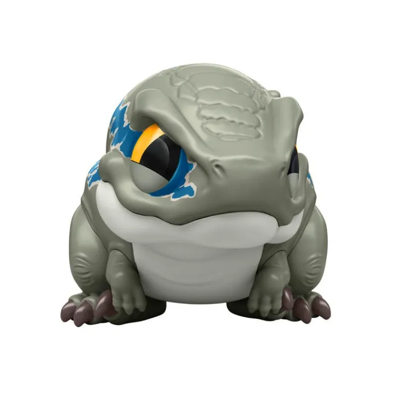 Jurassic World Bite Club Velociraptor Blue<Mattel Online