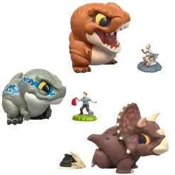 Jurassic World Bite Club Triceraptops<Mattel Online