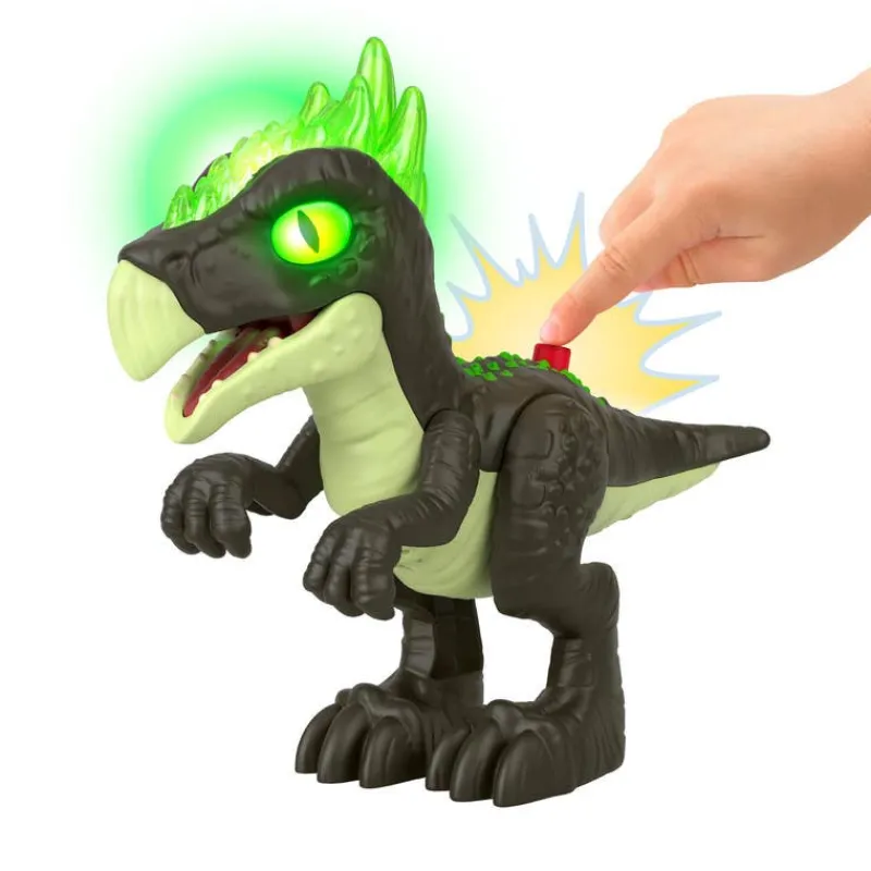 Jurassic World Dinosaurio Imaginext Dracorex Xl Deluxe<Mattel Outlet