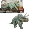 Jurassic World Dinosaurio Rastreadores Triceratops HTK79<Mattel Outlet