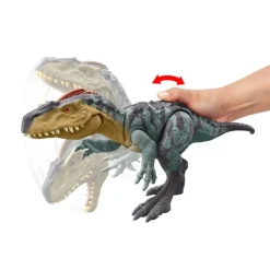 Jurassic World Dinosaurio Rastreadores Neovenator HTK78<Mattel Hot