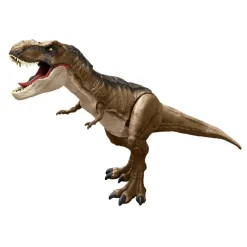 Jurassic World Dinosaurio T-Rex Súper Colosal que Emite 12 Sonidos<Mattel Sale