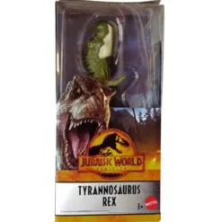 Jurassic World Dinosaurio Tyrannosaurus Rex<Mattel New