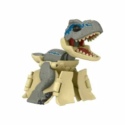 Jurassic World Dinosaurio Transformable Incubadora Blue<Mattel Clearance