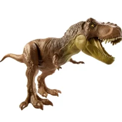 Jurassic World Dinosaurio T-Rex que Emite 12 Sonidos<Mattel Hot