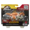 Dinosaurio Transformer Carnotaurus A Stegosaurus<Jurassic World New