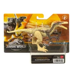 Jurassic World Dinosaurio Colección Austroraptor Con Código de Realidad Aumentada<Mattel Clearance