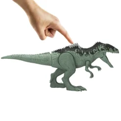 Jurassic World Dinosaurio Gigantosaurus que Emite 12 Sonidos<Mattel New