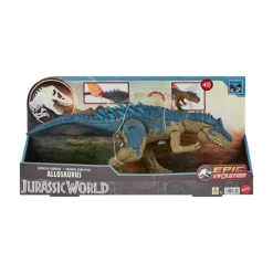 Jurassic World Dinosaurio Allosaurus HRX50<Mattel Clearance