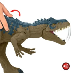 Jurassic World Dinosaurio Allosaurus HRX50<Mattel Clearance