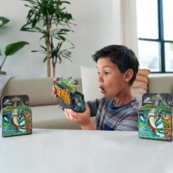 Jurassic World Dinosaurios Crushivores Sorpresa<Mattel Online