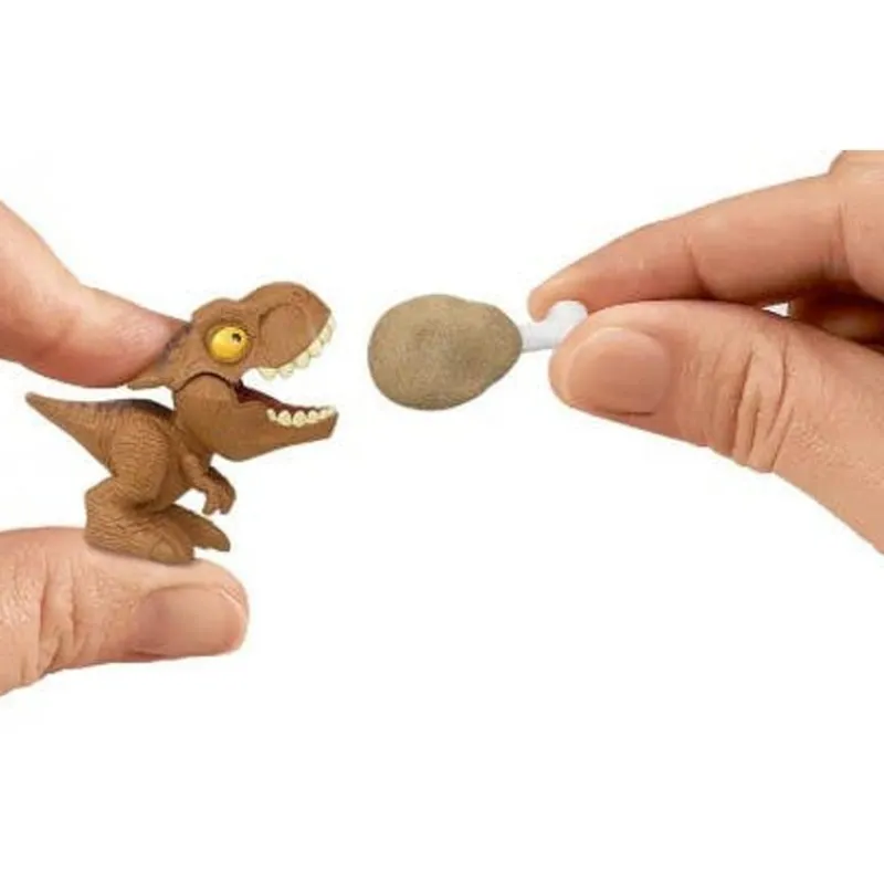 Jurassic World Dinosaurios Crushivores Sorpresa<Mattel Online