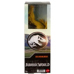 Jurassic World Dinosaurio Suchomimus 12"<Mattel Hot