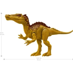 Jurassic World Dinosaurio Suchomimus 12"<Mattel Hot