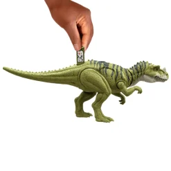 Jurassic World Dinosaurio Colección Ceratosaurus Rugido Feroz HTK74<Mattel Outlet