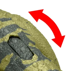 Jurassic World Dinosaurio Colección Ceratosaurus Rugido Feroz HTK74<Mattel Outlet