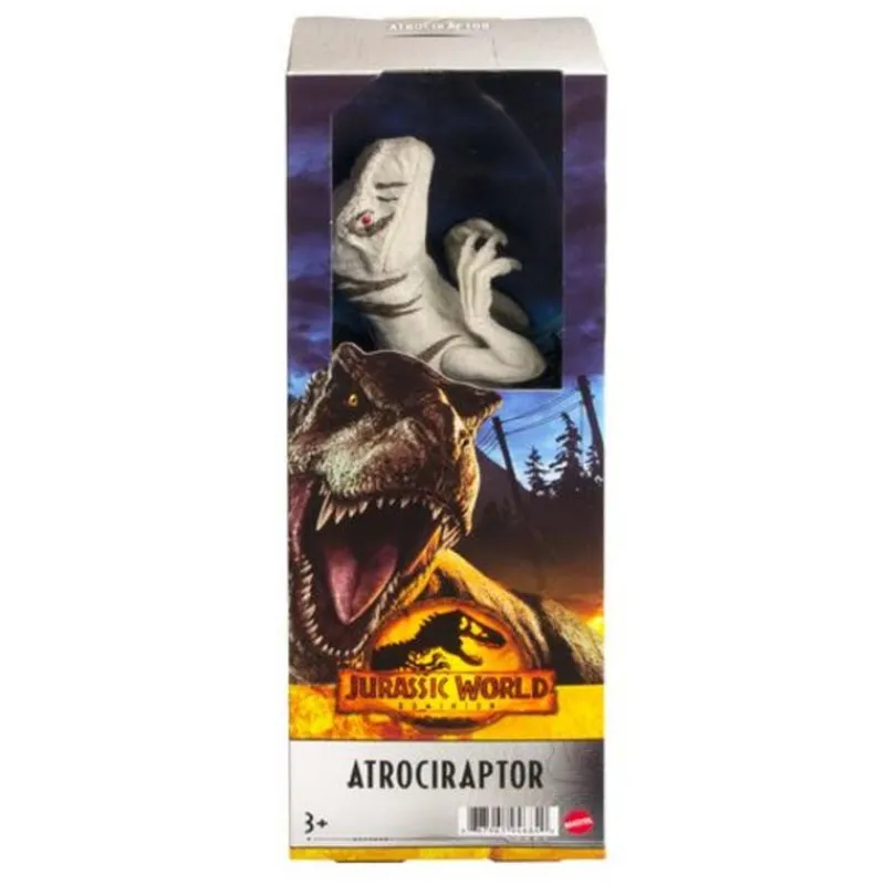 Jurassic World Dinosaurio Atrociraptor<Mattel Sale