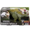 Jurassic World Dinosaurio Colección Hesperosaurus Rugido Feroz HTK69<Mattel Sale