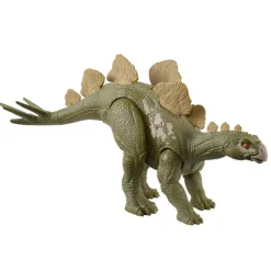 Jurassic World Dinosaurio Colección Hesperosaurus Rugido Feroz HTK69<Mattel Sale