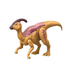 Jurassic World Dinosaurio Colección Parasaurolophus Rugido Feroz HTK75<Mattel New