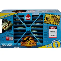 Jurassic World Dinosaurio Tyrannosaurus Rex Mega Rugido<Mattel Sale