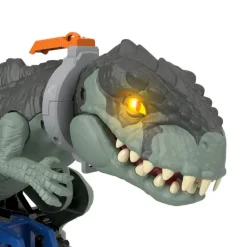 Jurassic World Dinosaurio Tyrannosaurus Rex Mega Rugido<Mattel Sale