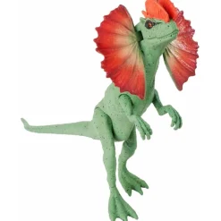 Jurassic World Dinosaurio Dilophosaurus 12"<Mattel Best
