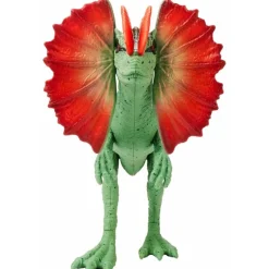 Jurassic World Dinosaurio Dilophosaurus 12"<Mattel Best