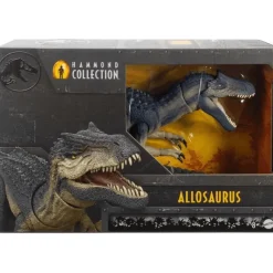 Jurassic World Dinosaurio Hammond Collection Allosaurus JCG13<Mattel Clearance
