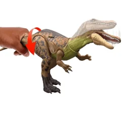 Jurassic World Dinosaurio Rastreadores Gigantes Suchomimus HLP23<Mattel Fashion