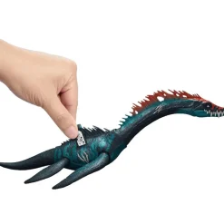Jurassic World Dinosaurio Rastreadores Gigantes Styxosaurus HLP23<Mattel Outlet