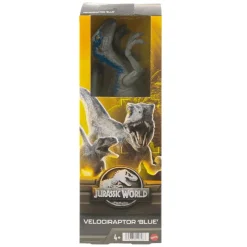 Jurassic World Dinosaurio Velociraptor<Mattel Outlet