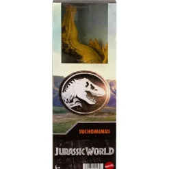 Jurassic World Dinosaurio Suchomimus<Mattel Hot