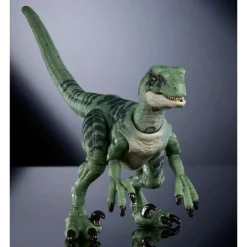 Jurassic World Hammond Collection Dinosaurio Velociraptor Delta HTV63<Mattel New