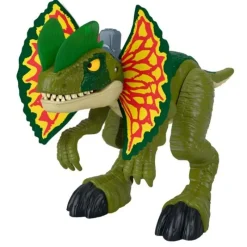 Jurassic World Imaginext Set de Juegos Evo Scanner de Dinosaurios<Mattel Best