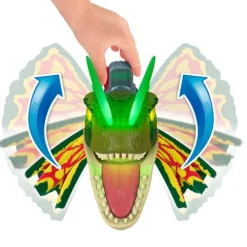 Jurassic World Imaginext Set de Juegos Evo Scanner de Dinosaurios<Mattel Best