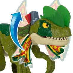 Jurassic World Imaginext Set de Juegos Evo Scanner de Dinosaurios<Mattel Best