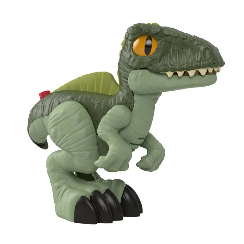 Jurassic World Imaginext Dinosaurio con Luces<Mattel Outlet