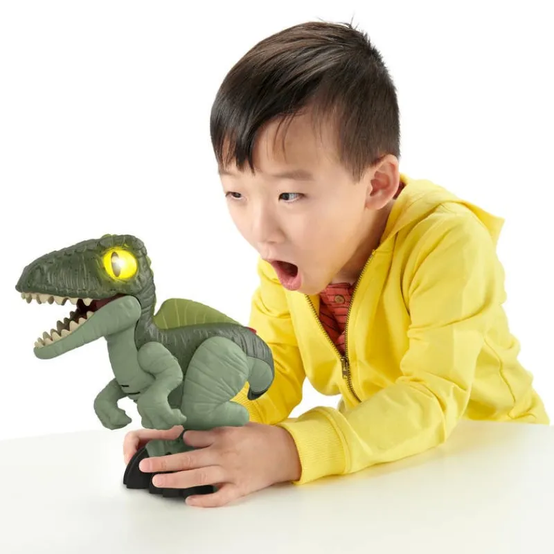 Jurassic World Imaginext Dinosaurio con Luces<Mattel Outlet