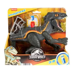 Jurassic World Imaginext Dinosaurio Indorapto<Mattel Discount