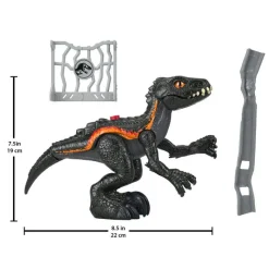 Jurassic World Imaginext Dinosaurio Indorapto<Mattel Discount